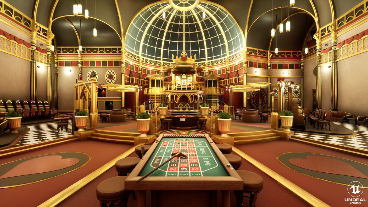 yocasino Live Casino