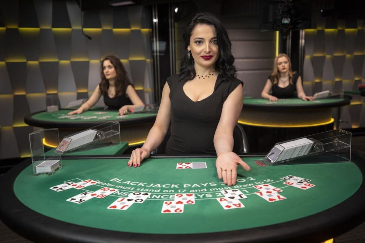 yocasino Live Casino